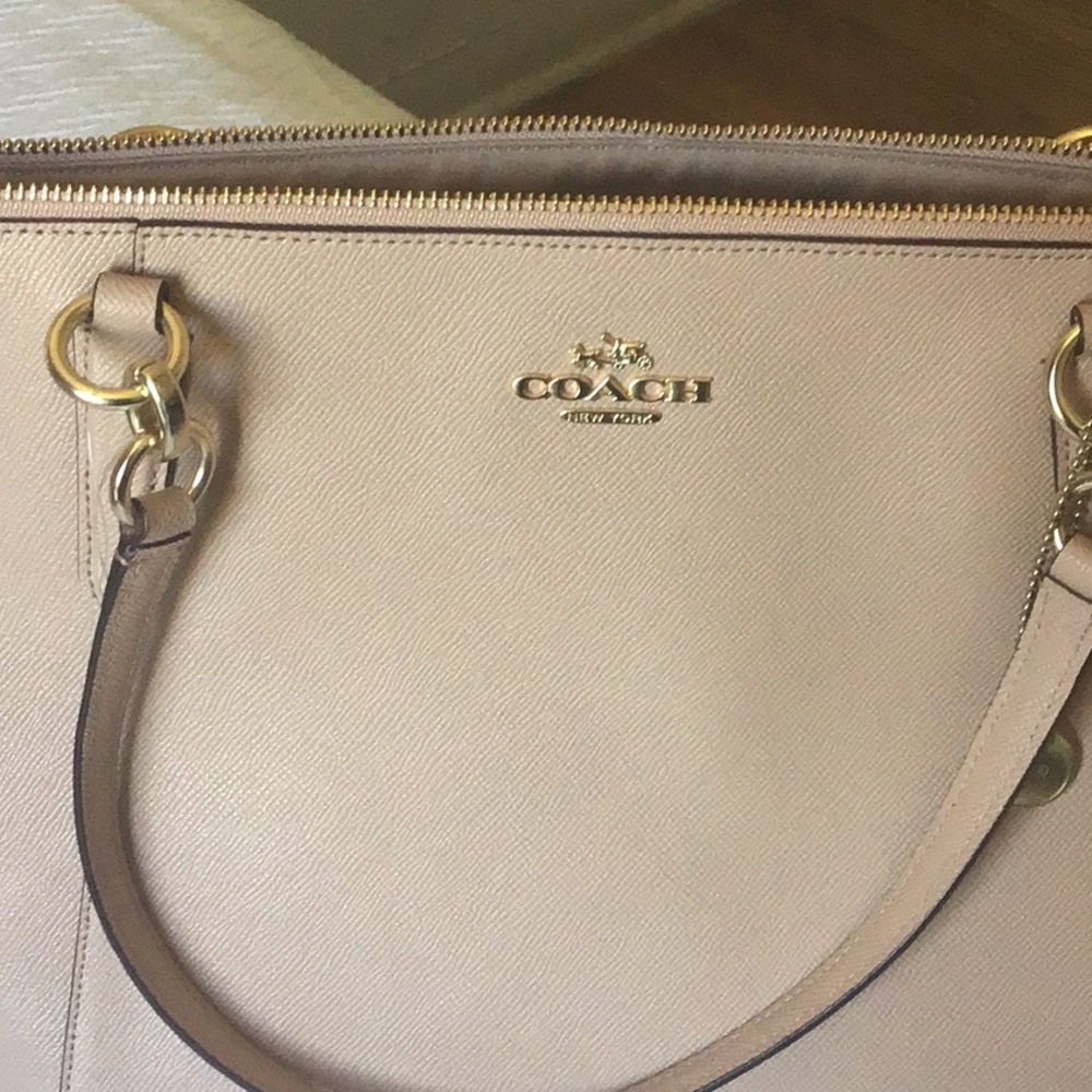 Coach tote bags - Picture 4 of 9